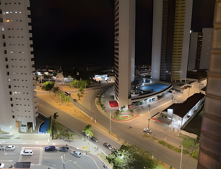 .1506 Ilusion Flat vistaPanorâmica em  ponta negra