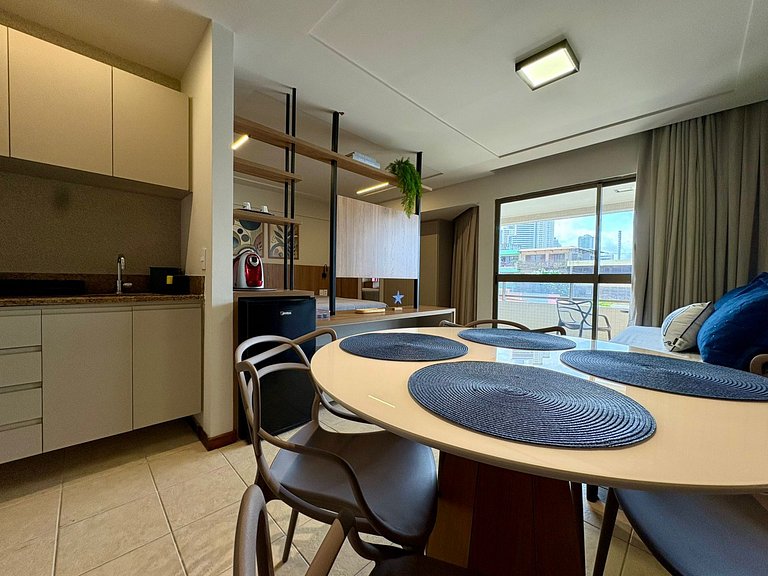 MoviHosts Mirador Suítes