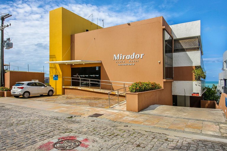 MoviHosts Mirador Suítes