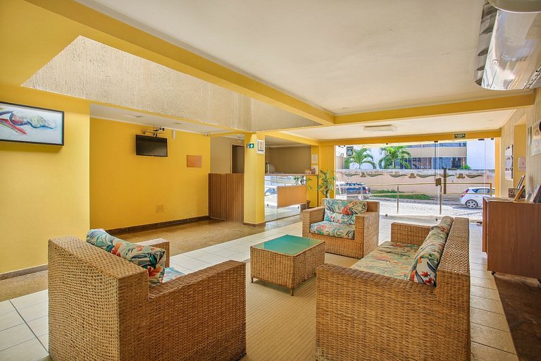 MoviHosts Mirador Suítes