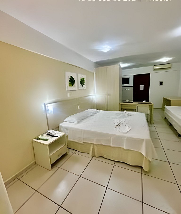 108 Flat Terrazzo em Ponta Negra