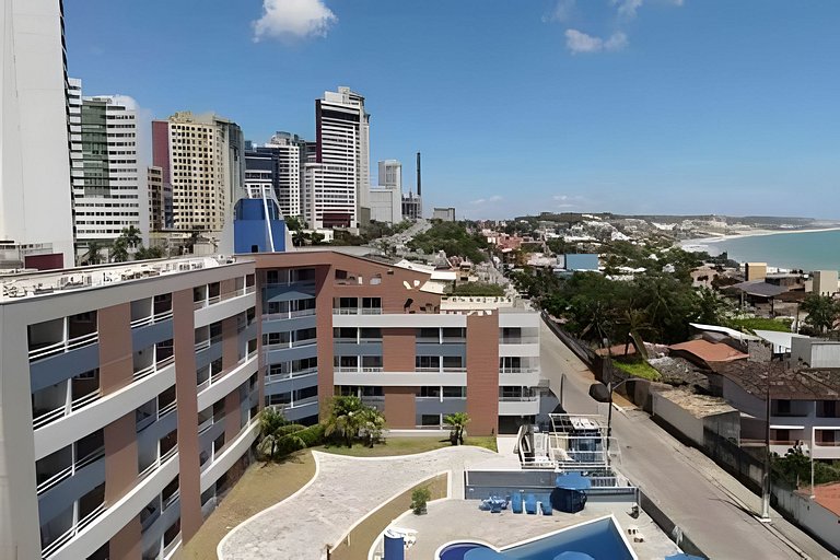 108 Flat Terrazzo em Ponta Negra