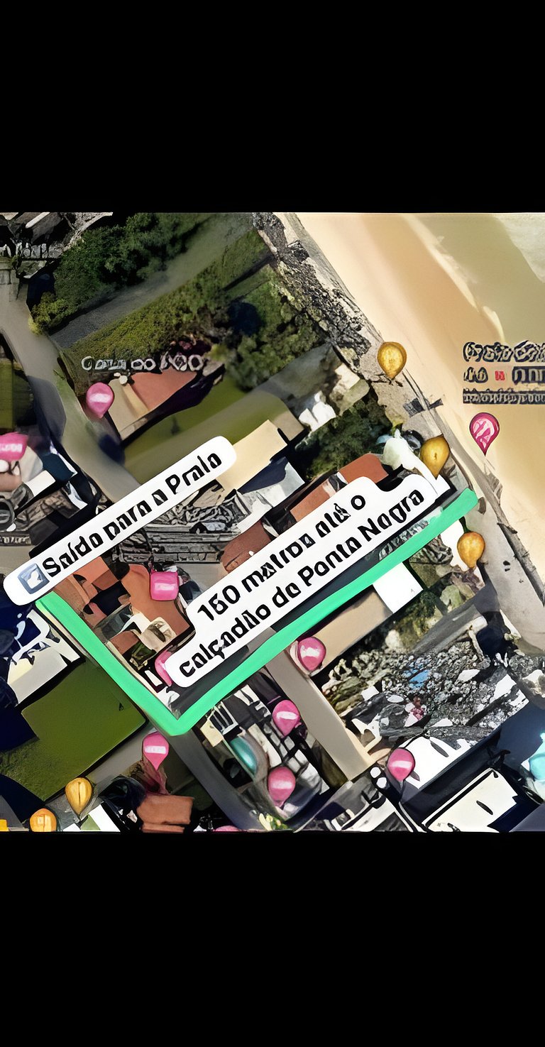 108 Flat Terrazzo em Ponta Negra