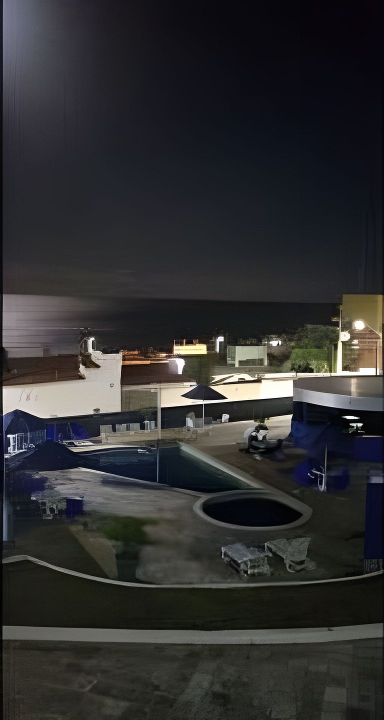 108 Flat Terrazzo em Ponta Negra