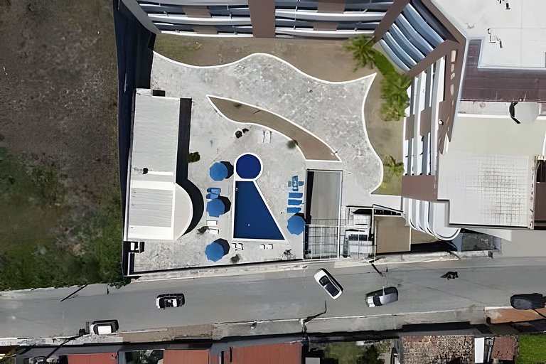 108 Flat Terrazzo em Ponta Negra