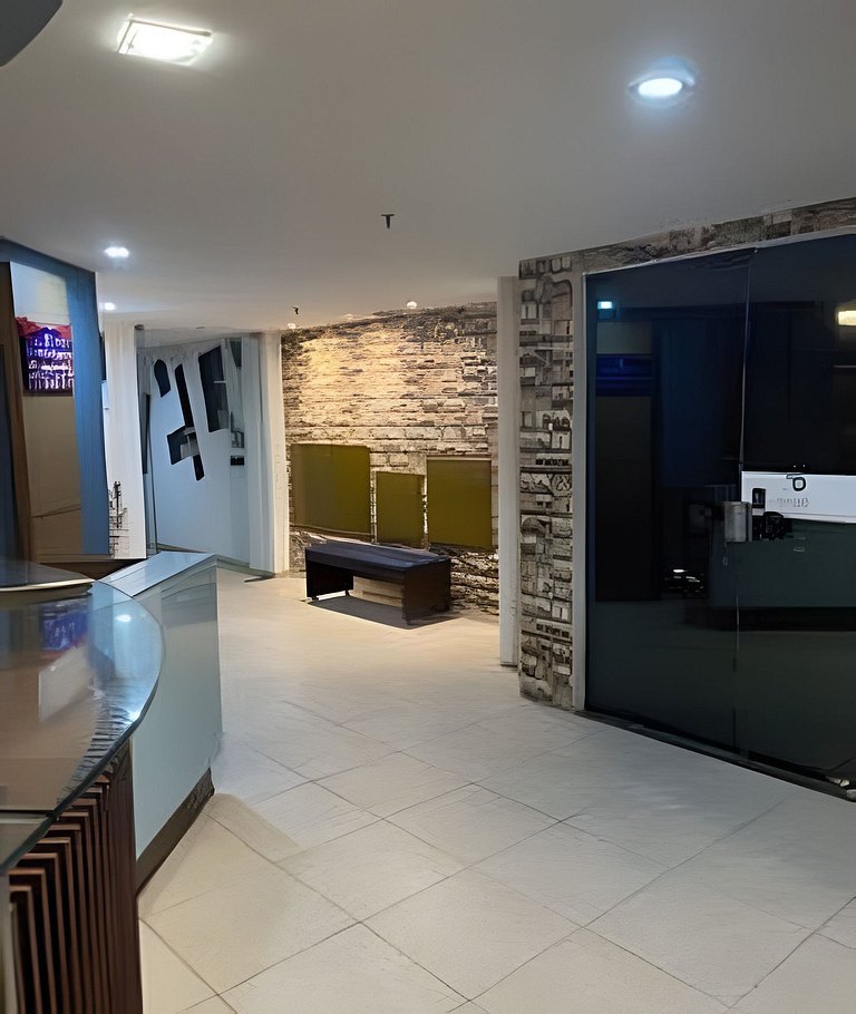 108 Flat Terrazzo em Ponta Negra