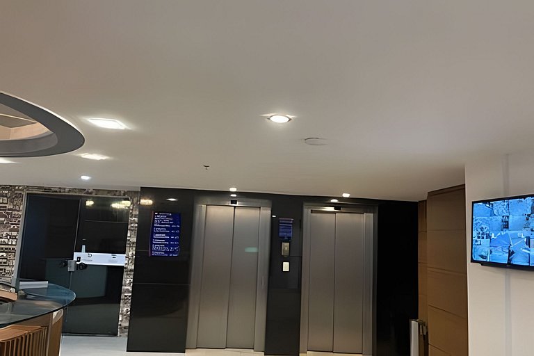 108 Flat Terrazzo em Ponta Negra