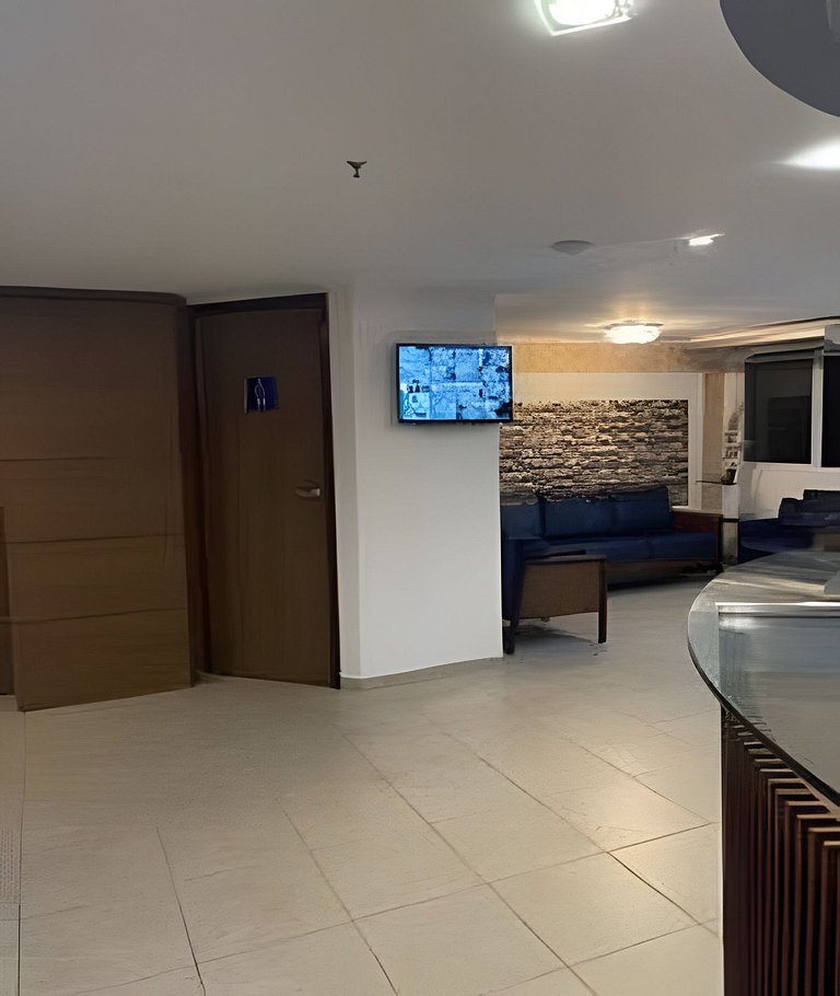 108 Flat Terrazzo em Ponta Negra