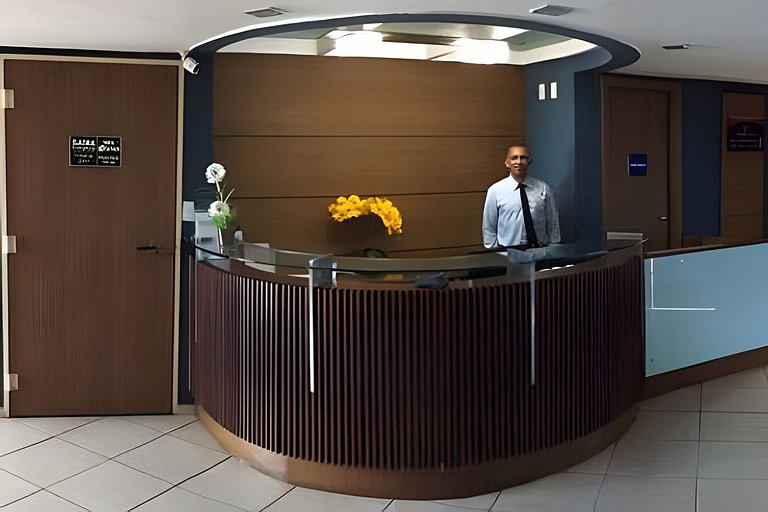 108 Flat Terrazzo em Ponta Negra