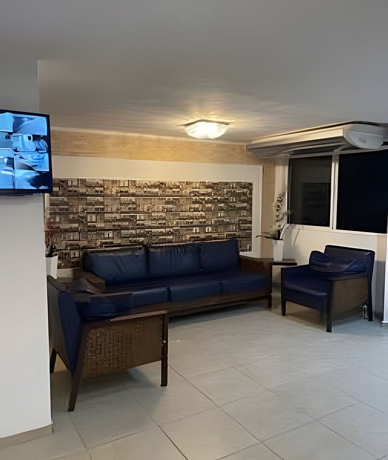 108 Flat Terrazzo em Ponta Negra