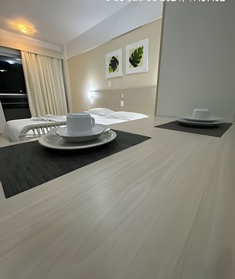 108 Flat Terrazzo em Ponta Negra