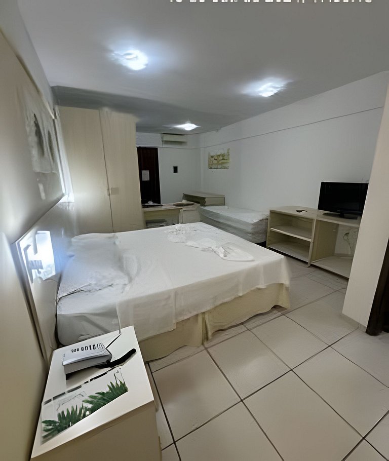 108 Flat Terrazzo em Ponta Negra