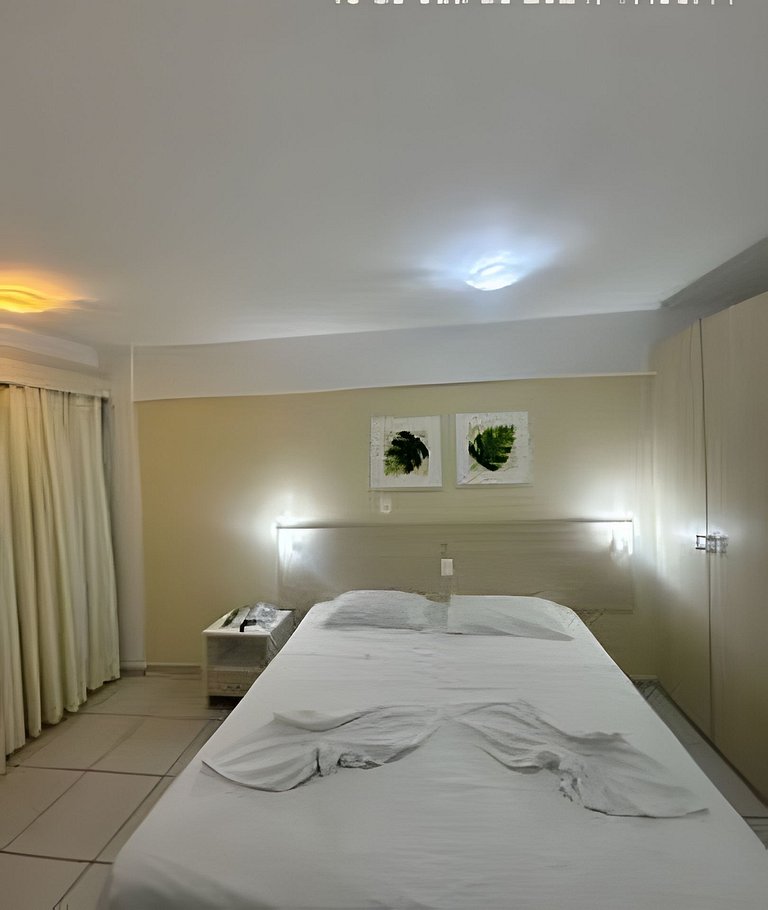 108 Flat Terrazzo em Ponta Negra