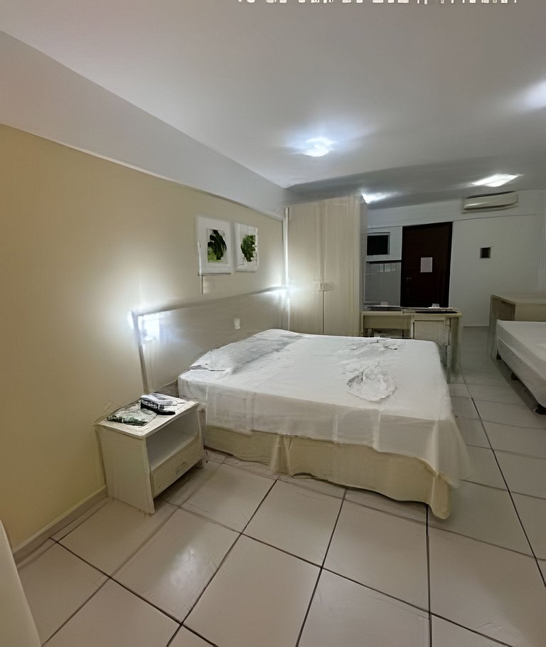 108 Flat Terrazzo em Ponta Negra