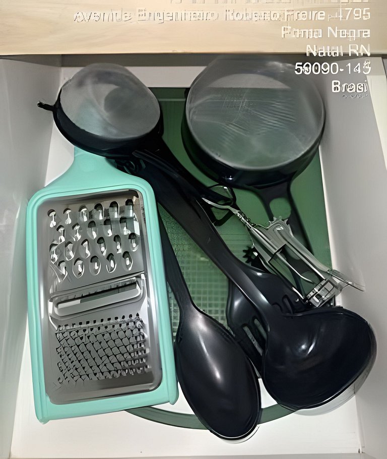 108 Flat Terrazzo em Ponta Negra