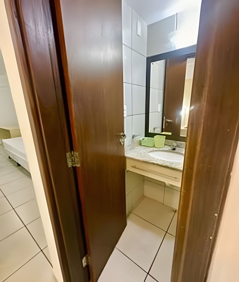 108 Flat Terrazzo em Ponta Negra