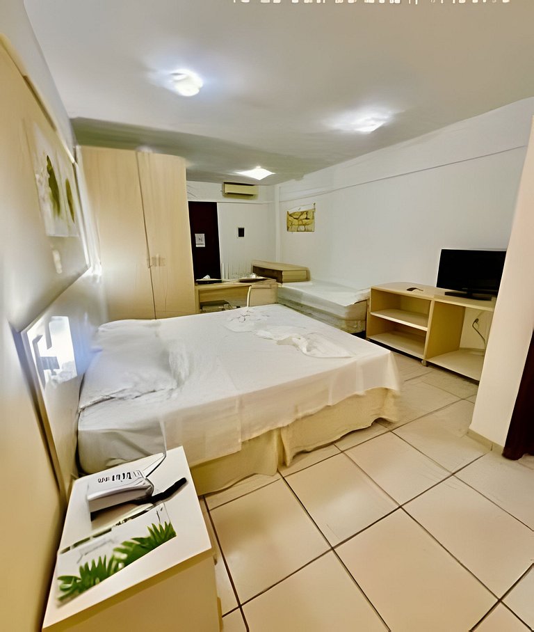 108 Flat Terrazzo em Ponta Negra