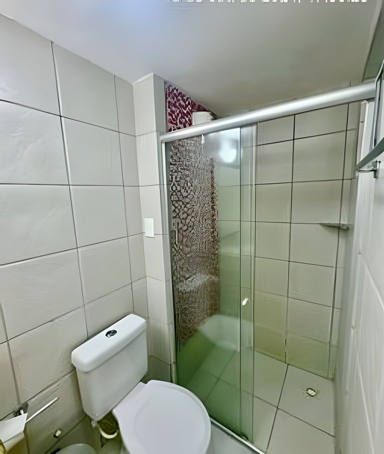 108 Flat Terrazzo em Ponta Negra