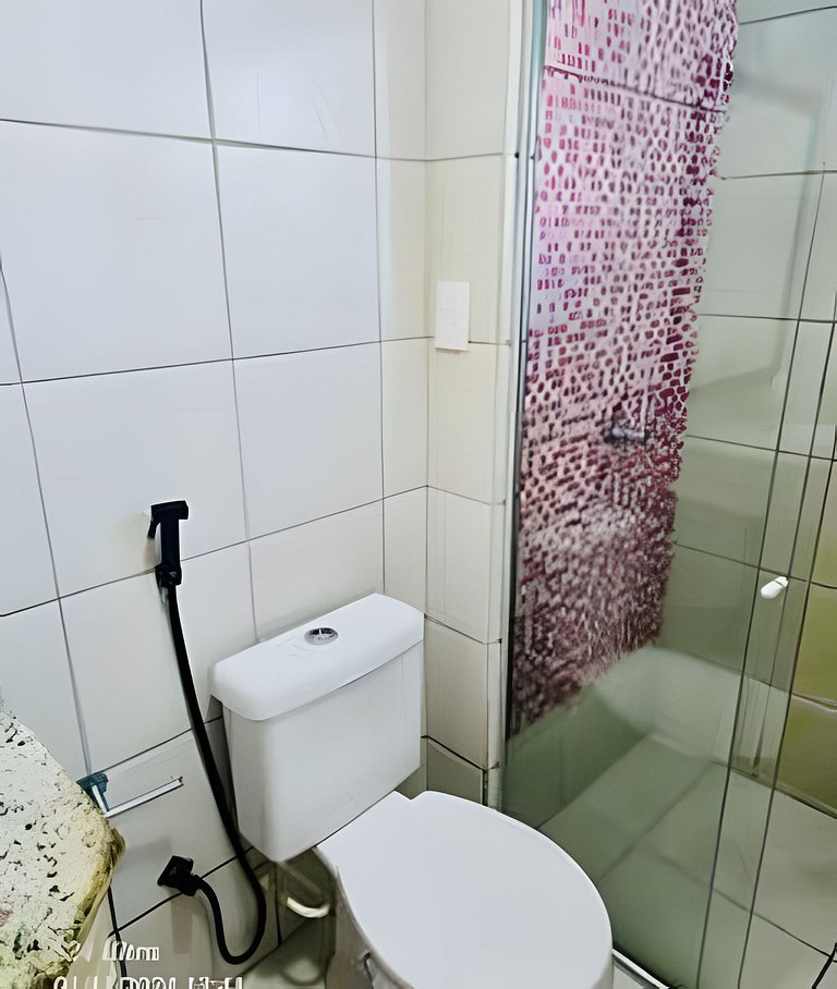 108 Flat Terrazzo em Ponta Negra