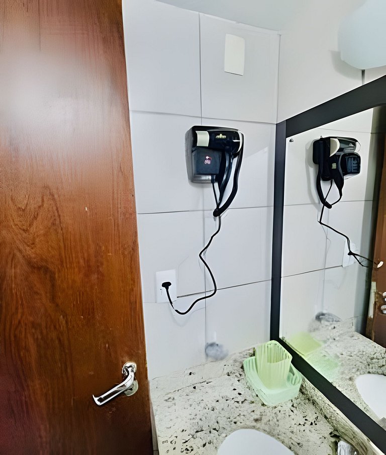 108 Flat Terrazzo em Ponta Negra