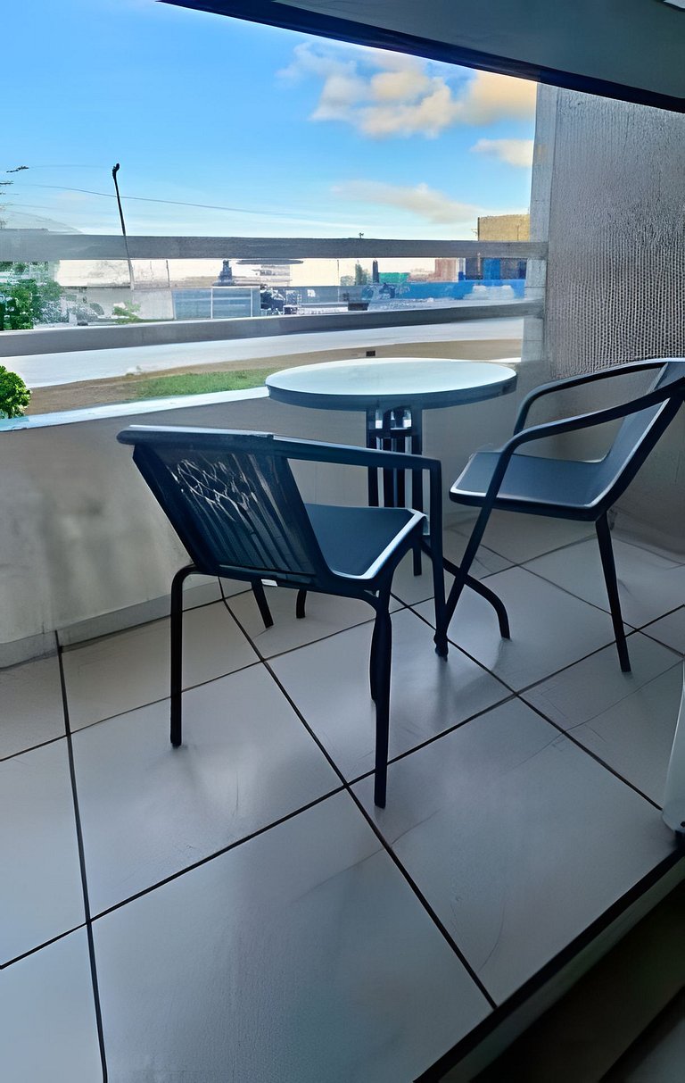 108 Flat Terrazzo em Ponta Negra