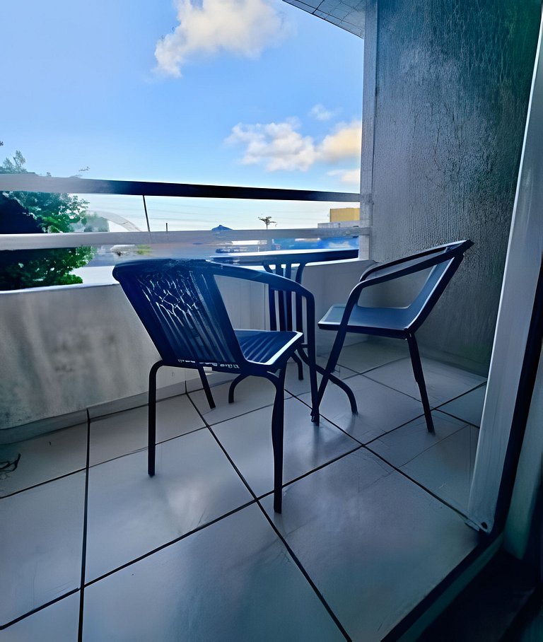 108 Flat Terrazzo em Ponta Negra