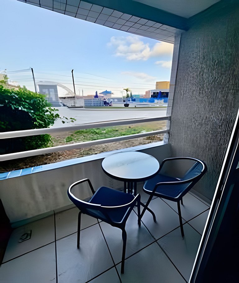 108 Flat Terrazzo em Ponta Negra