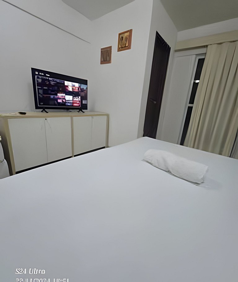 108 Flat Terrazzo em Ponta Negra