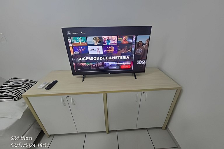 108 Flat Terrazzo em Ponta Negra