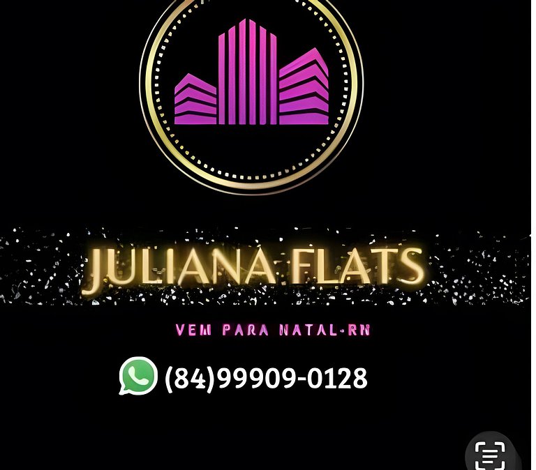 108 Flat Terrazzo em Ponta Negra