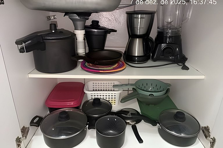 108 Flat Terrazzo em Ponta Negra