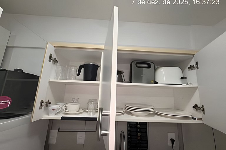 108 Flat Terrazzo em Ponta Negra