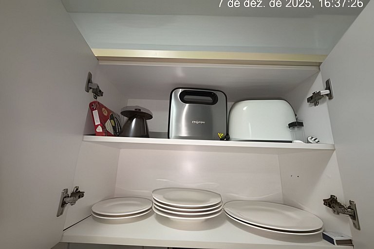 108 Flat Terrazzo em Ponta Negra